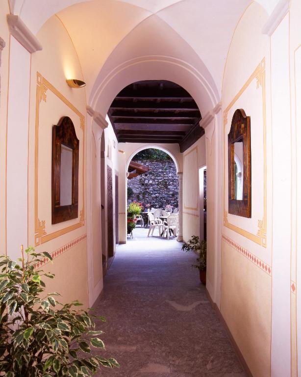 La Contrada Dei Monti Hotel Orta San Giulio Exterior foto
