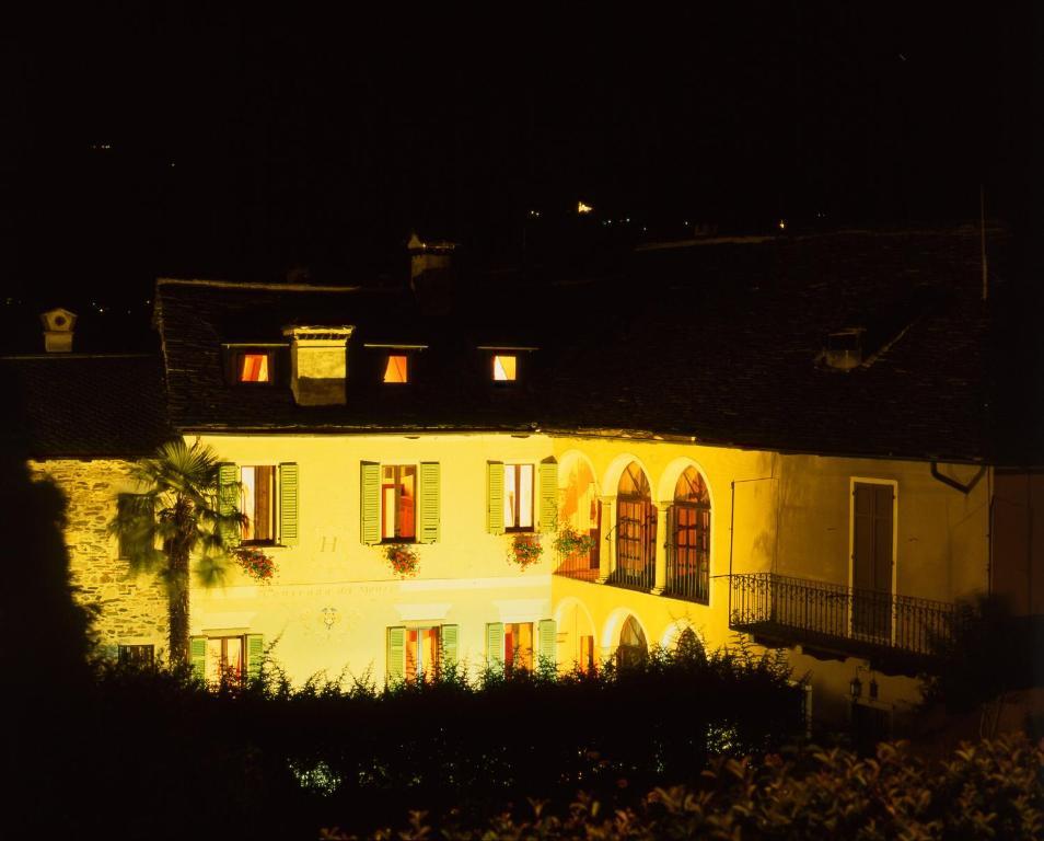 La Contrada Dei Monti Hotel Orta San Giulio Exterior foto