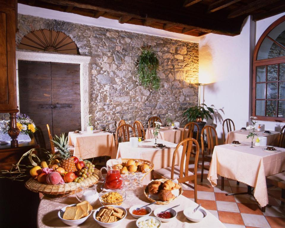 La Contrada Dei Monti Hotel Orta San Giulio Exterior foto