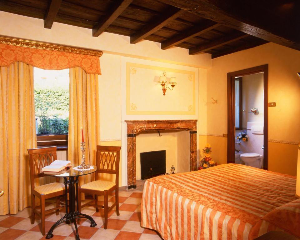 La Contrada Dei Monti Hotel Orta San Giulio Exterior foto